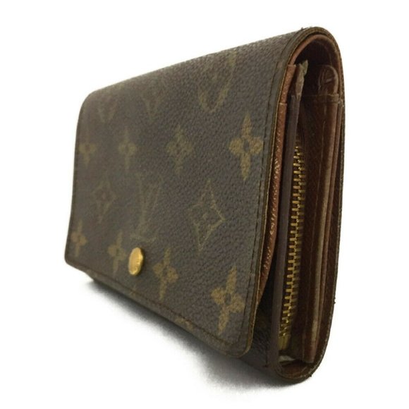 Auth Louis Vuitton Porte Monnaie #14723L33 - Picture 3 of 8